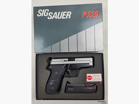 SIG Sauer P 229 P229 Duotone