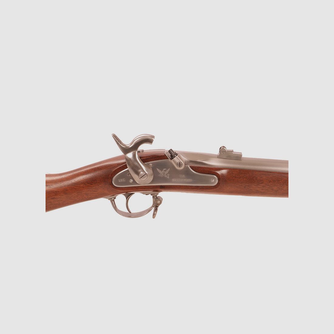 Perkussionsgewehr Chiappa 1861 Springfield, Kaliber .58 (P18)