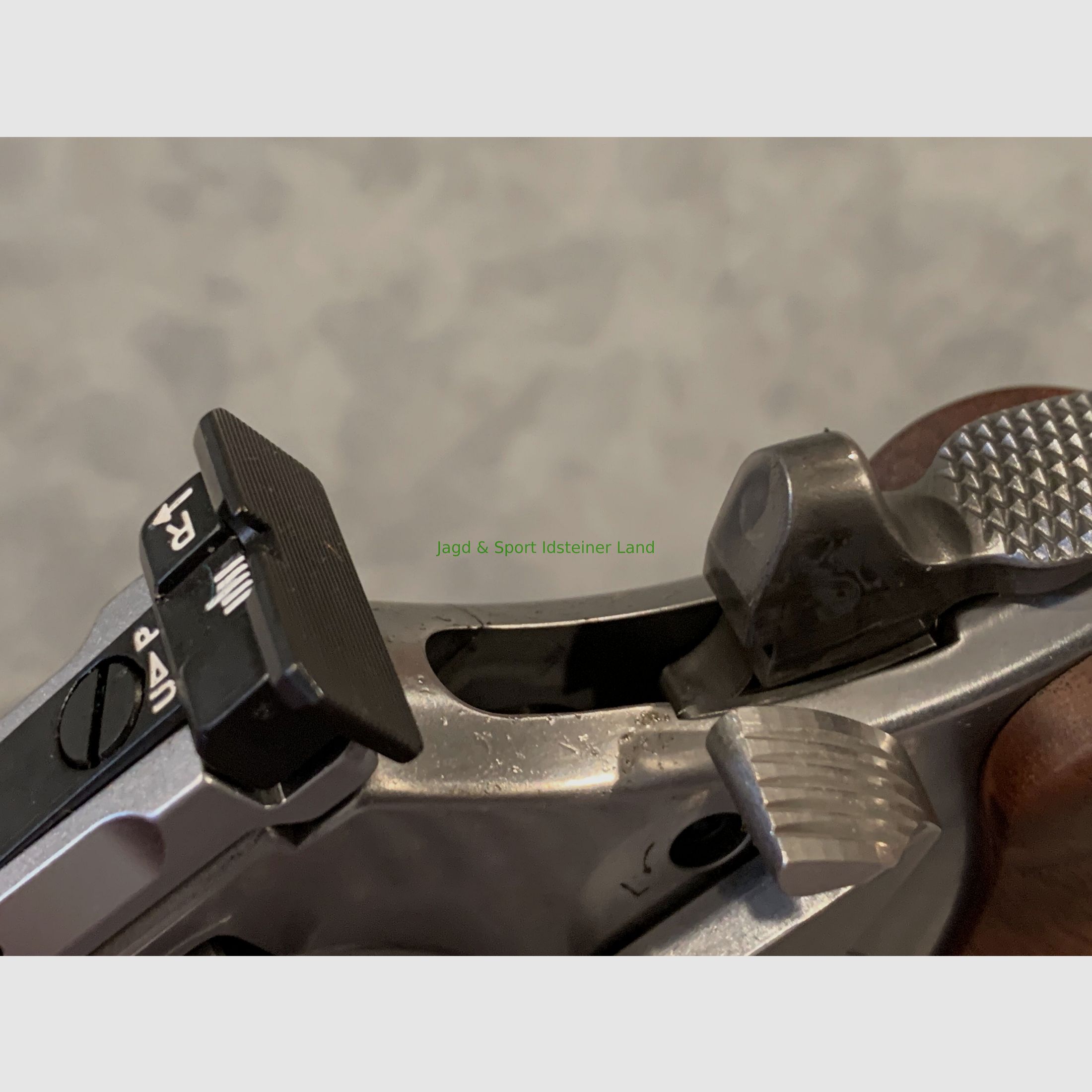 Smith & Wesson Mod 686-6 "Pilum"