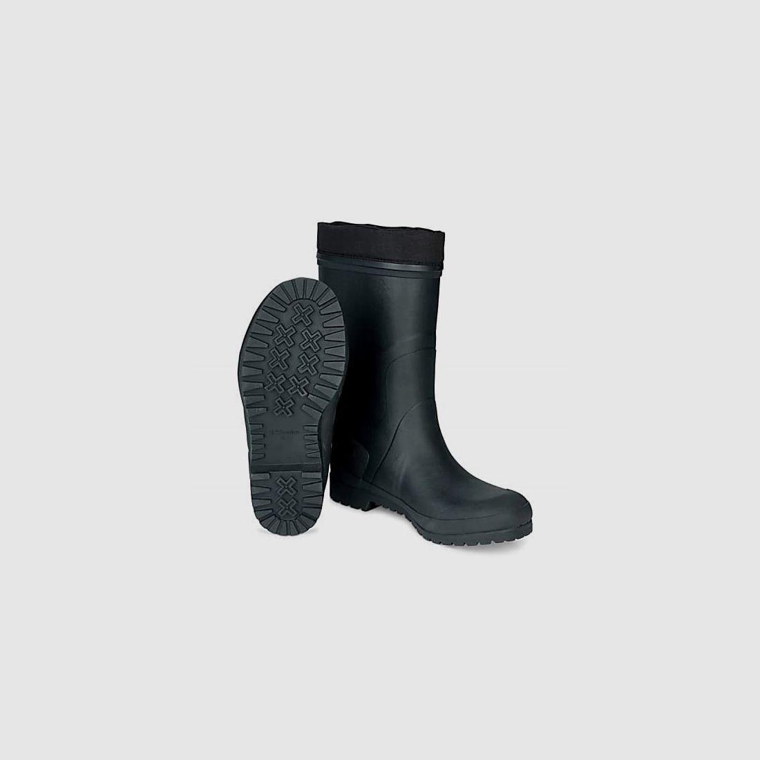 Tretorn Bore 2.0 Black - 38
