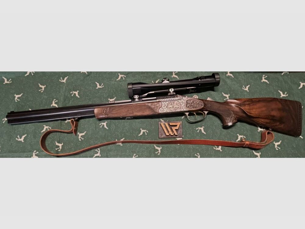 Blaser ohne	 12/70;5,6x50R Mag