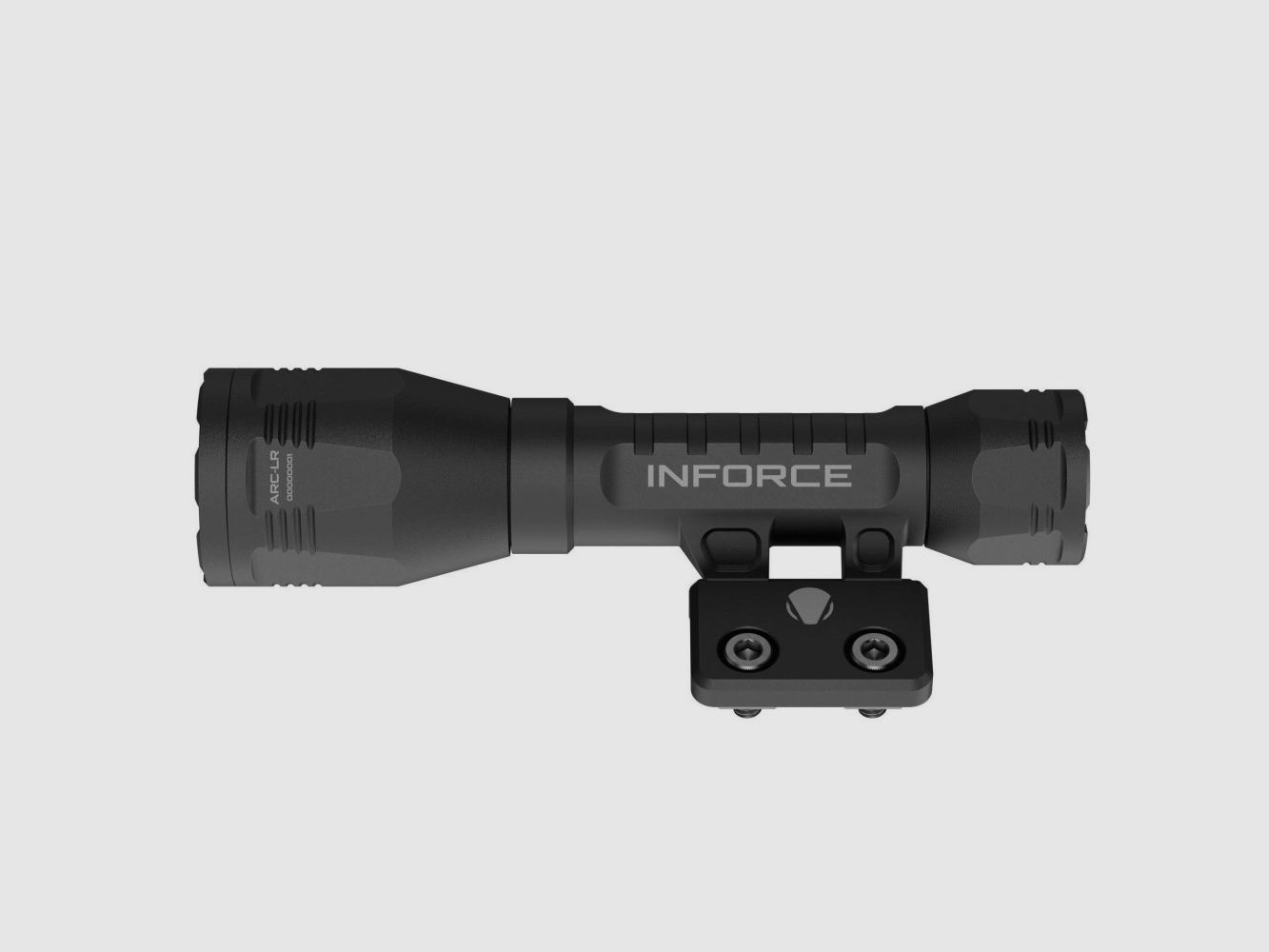 INFORCE ARC 650 LR-M Luce tattica M-LOK 45° - Lungo raggio 600 m per AR-15, immagine 5 di 8