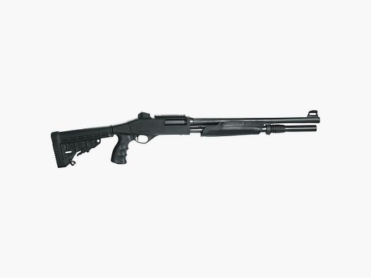 Stoeger P3000 Tactical - 48cm barrel 12/76 sliding stock 7+1