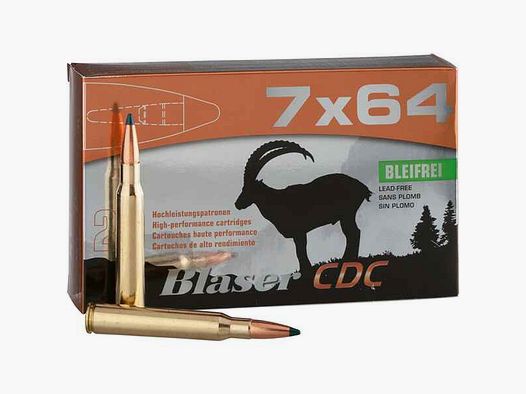 Blaser 7x64 CDC 9,4g - 145gr.