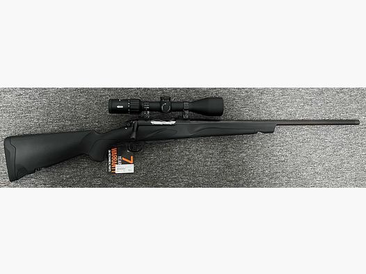 Franchi Horizon .30-06 + Meopta MeoSport R 3-15x50 RD SFP + Rusan Stahl Montage