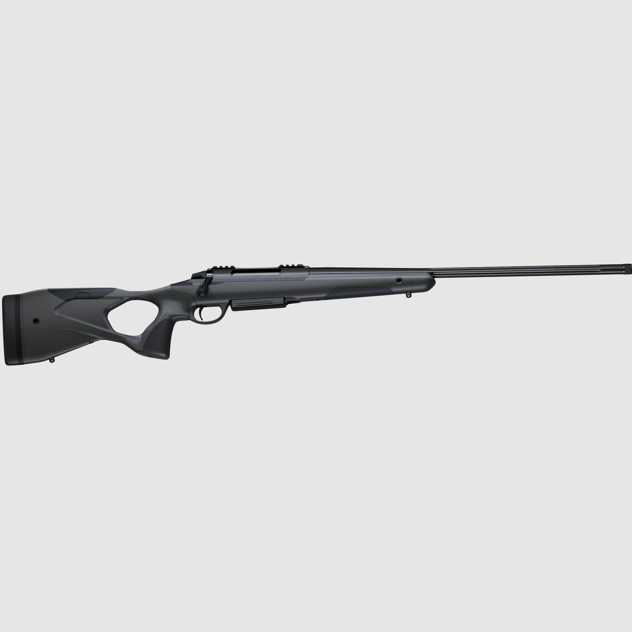 Carabine à verrou Sako S20 HUNTER, image 2 sur 2