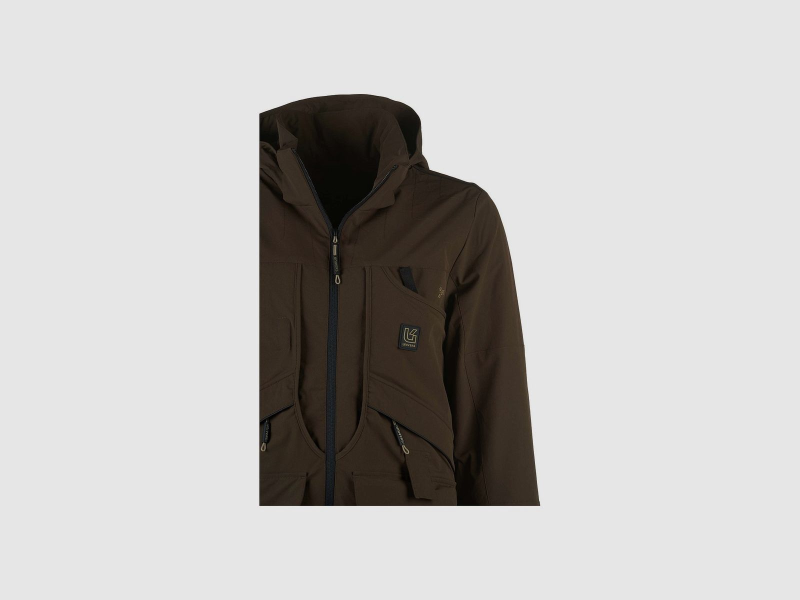 Univers Jacke Fasan grün 91299, Bild 5 von 6