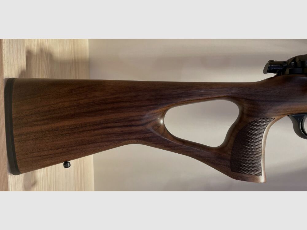 STEEL ACTION HS HOLZ mit ORIGINAL STEEL ACTION-LOCHSCHAFT!!!