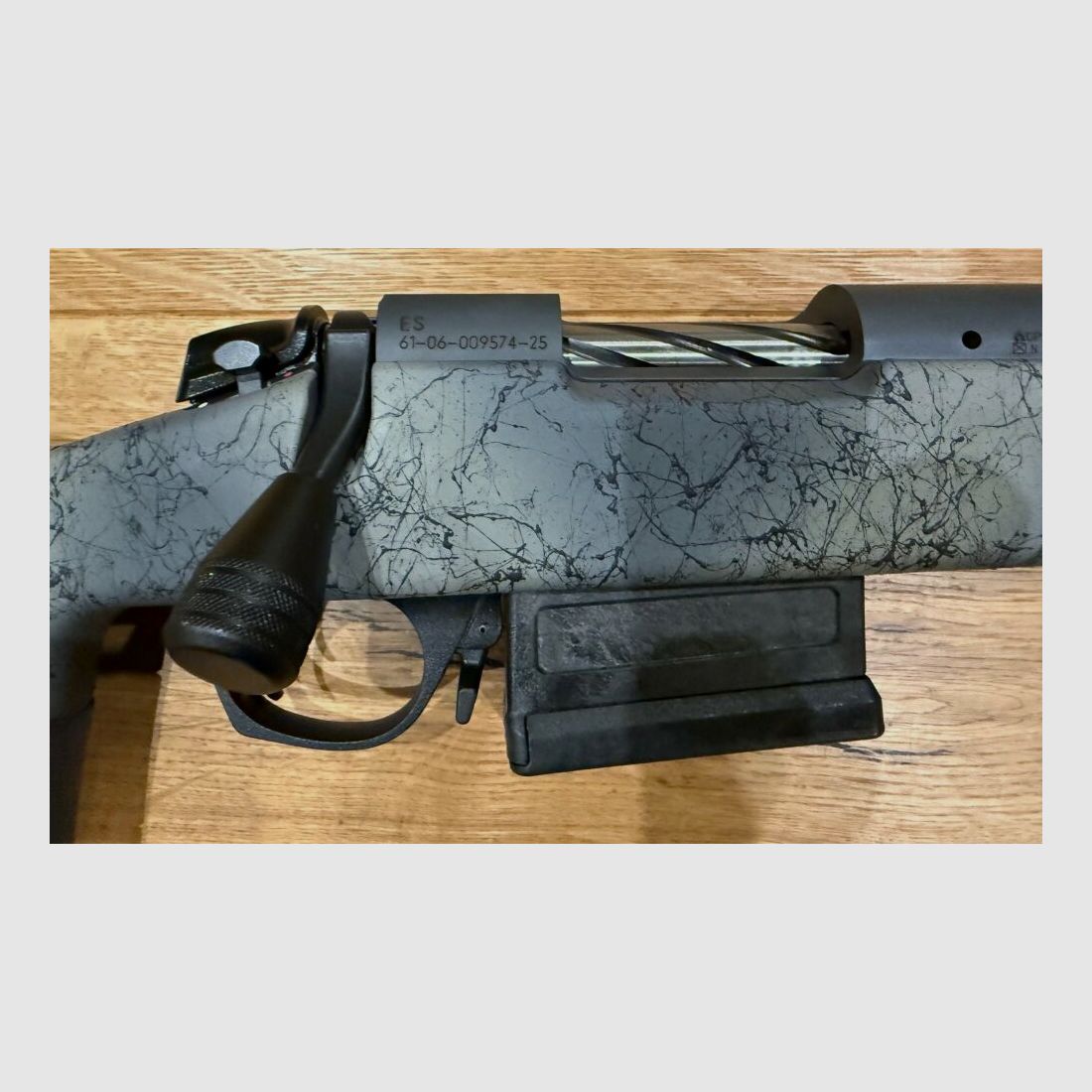 Bergara Bergara B14 Wildernes TH Carbon (20 pouces)