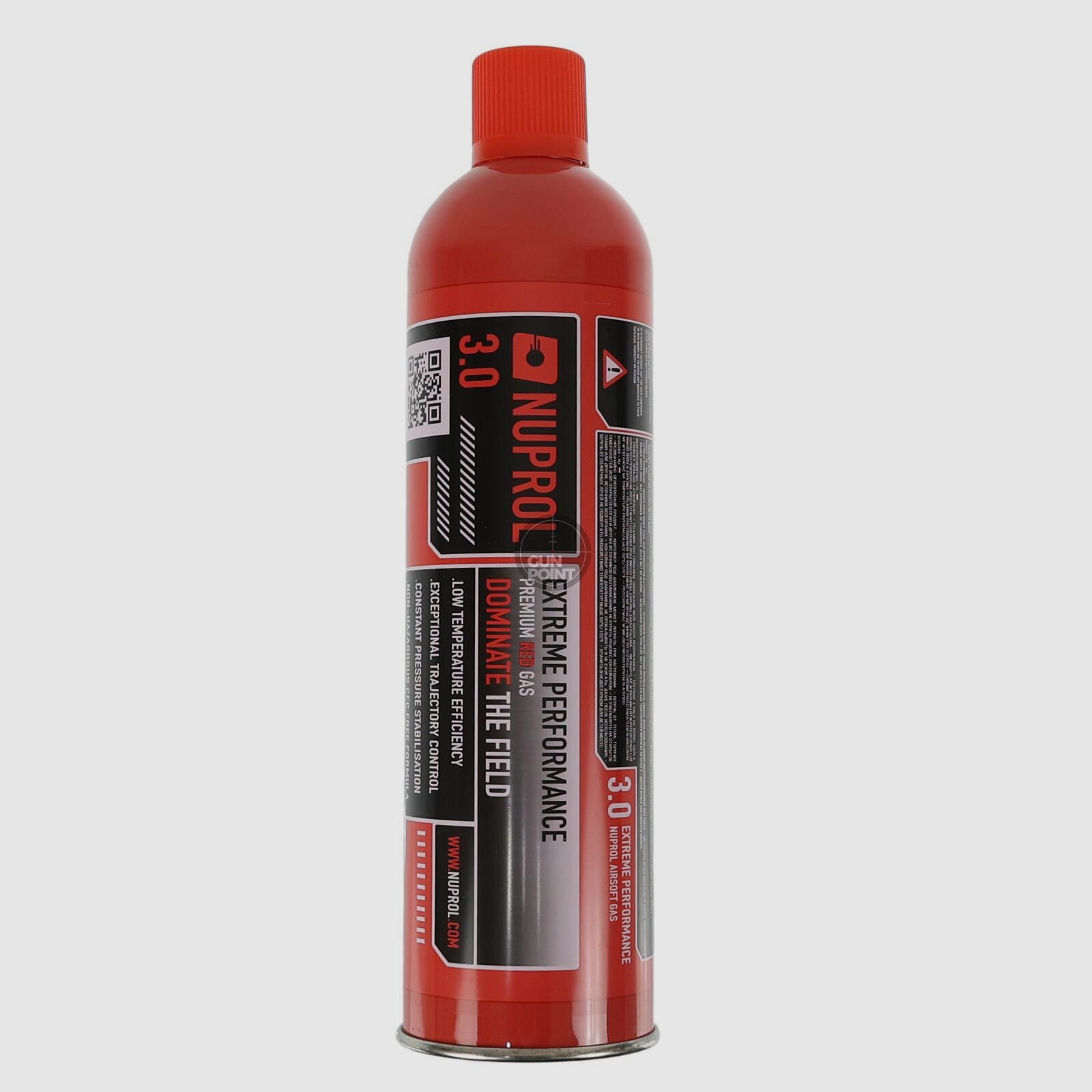 Nuprol NP 3.0 Premium Gas 600ml