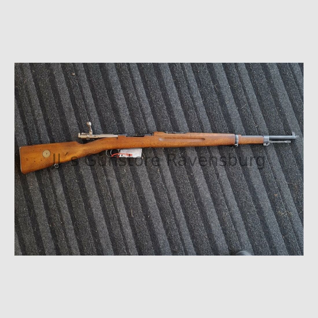 Husqvarna ohne 6,5x55SE