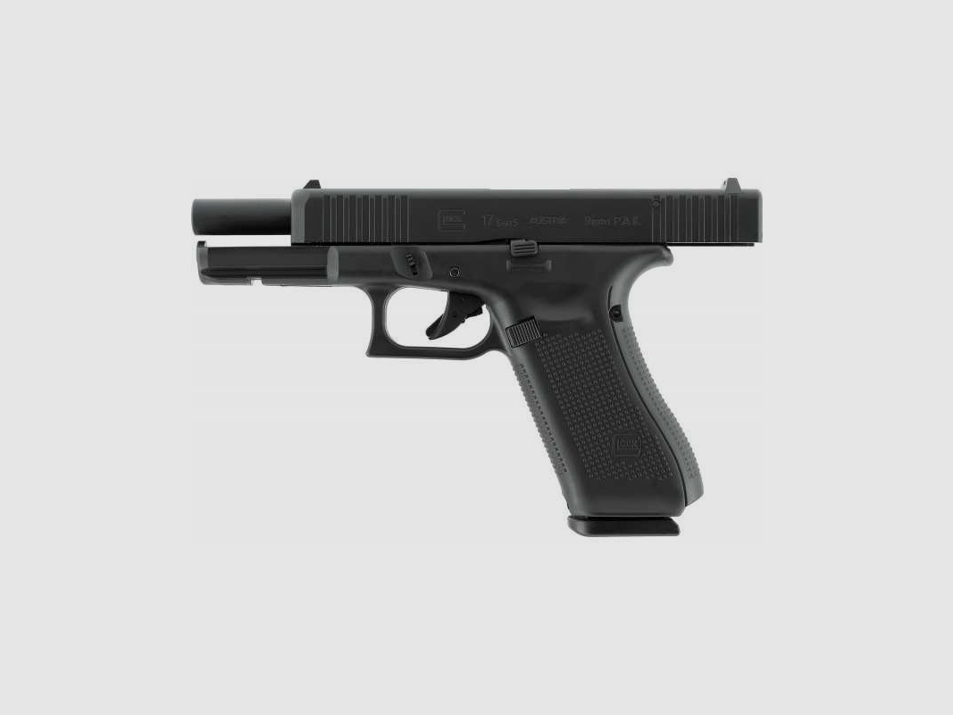 Glock 17 Gen5 9 mm P.A.K. Schwarz Schreckschusspistole