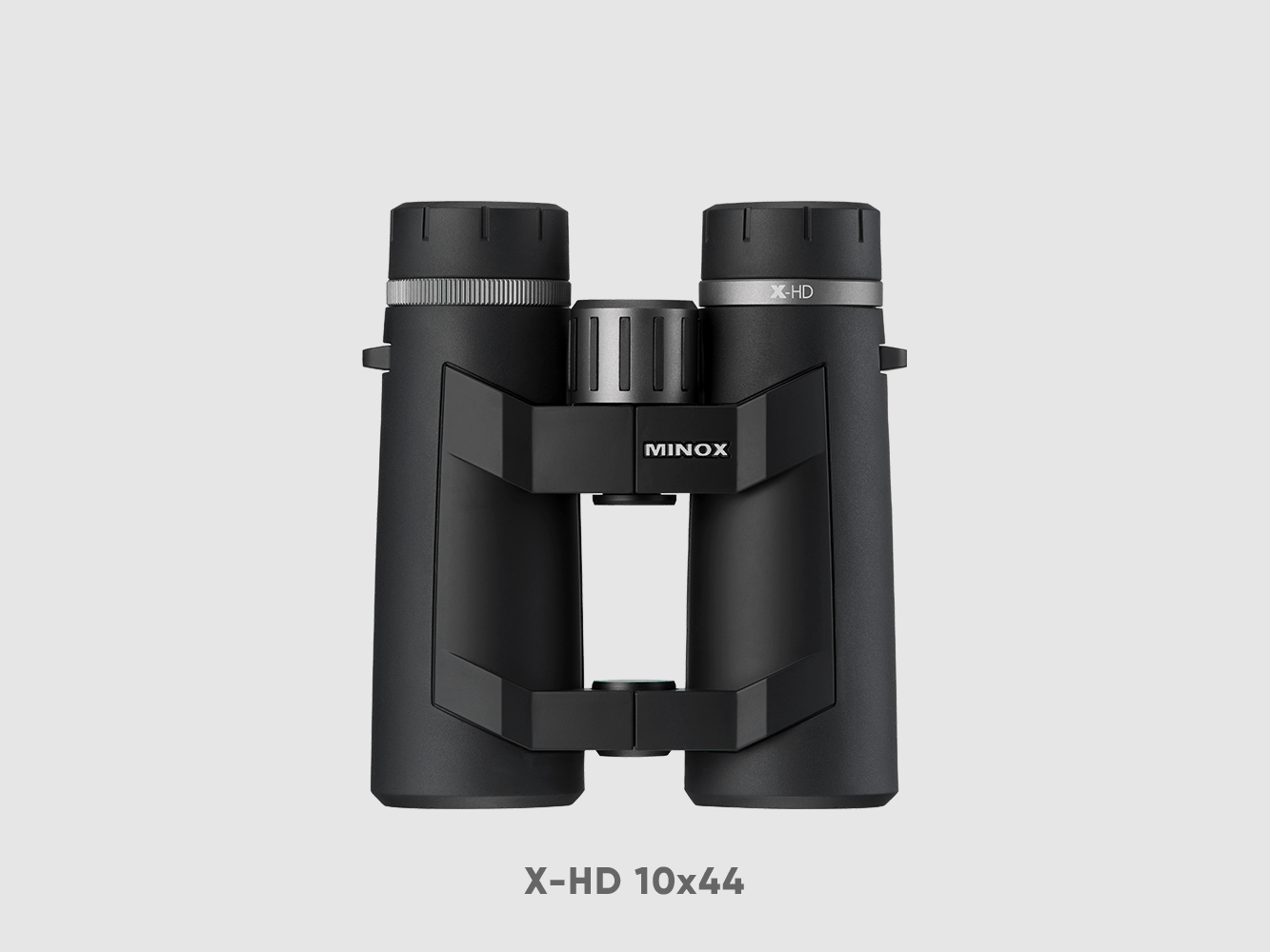 Minox X-HD versions: 8x44