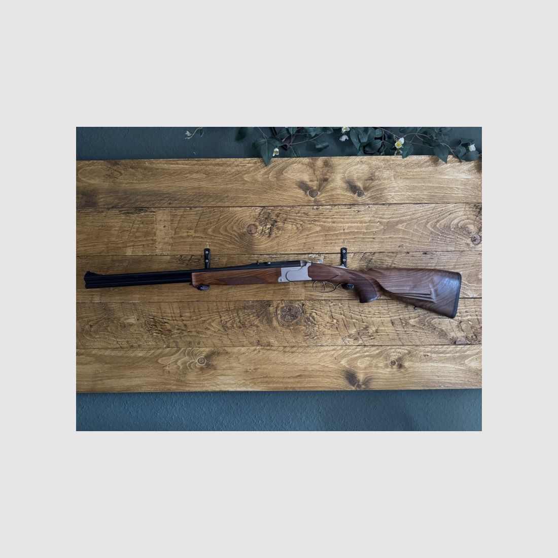 Krieghoff Ultra 8x57 Bockbüchse / Doppelbüchse NEU!