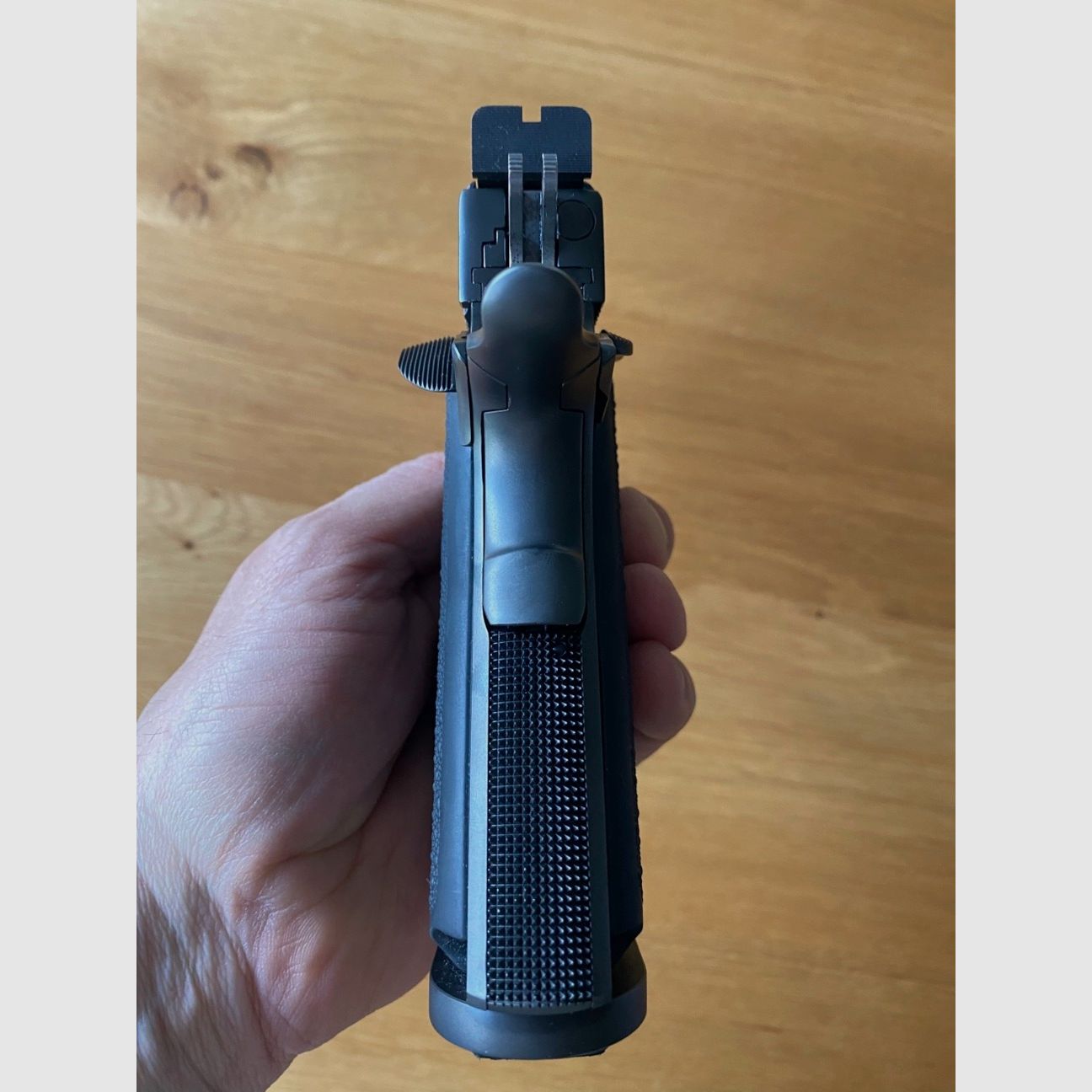 STP Sentry Kaliber .45 ACP, 5 Zoll