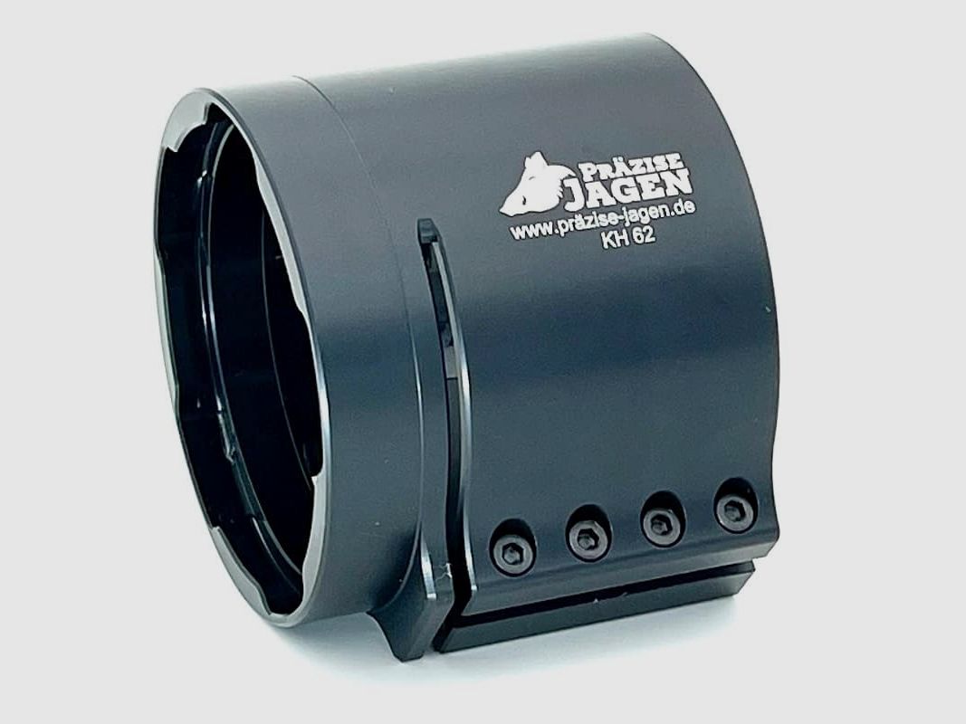 Caza Precisa Multi-adaptador de abrazadera