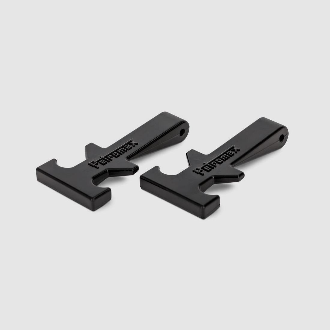 Fermetures Petromax pour glacières KX25/KX50/KX75 (2 pièces)