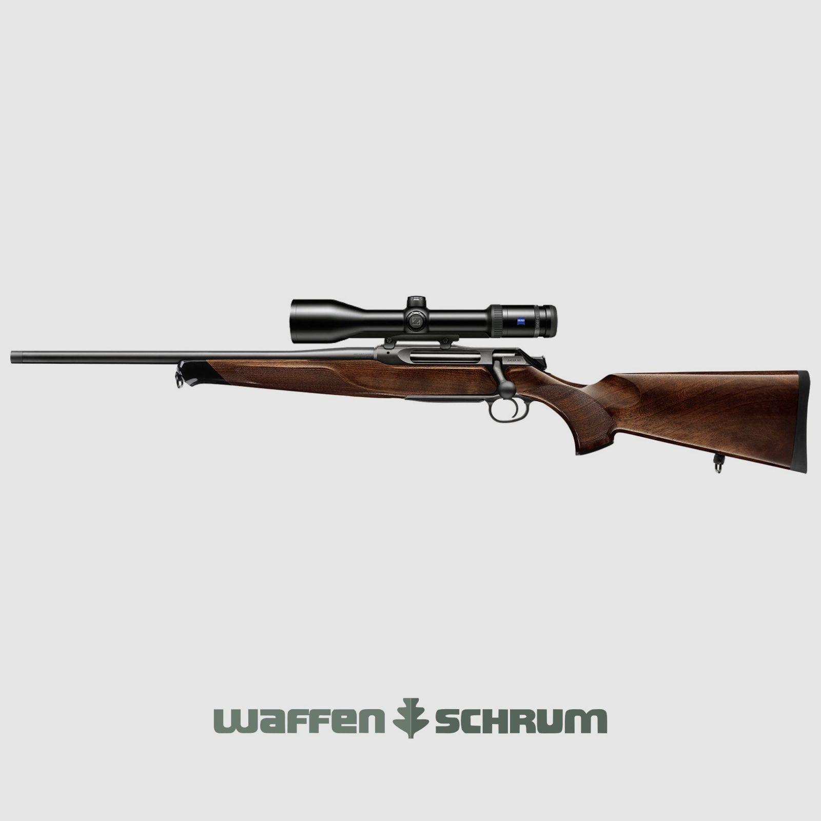 Sauer 505 ErgoLux Links Komplettangebot inkl. Optik