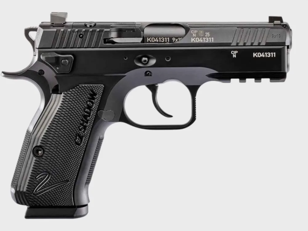 CZ Shadow 2 Carry OR / 9mm Luger