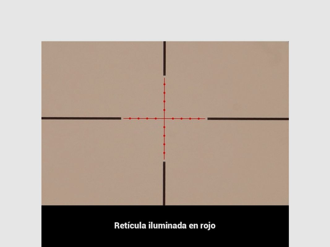Zielfernrohr Arcea 6-24x50 - 25,4 - MIL Dot - Ret. Cris.Il. - Fr Focus, Bild 24 von 27