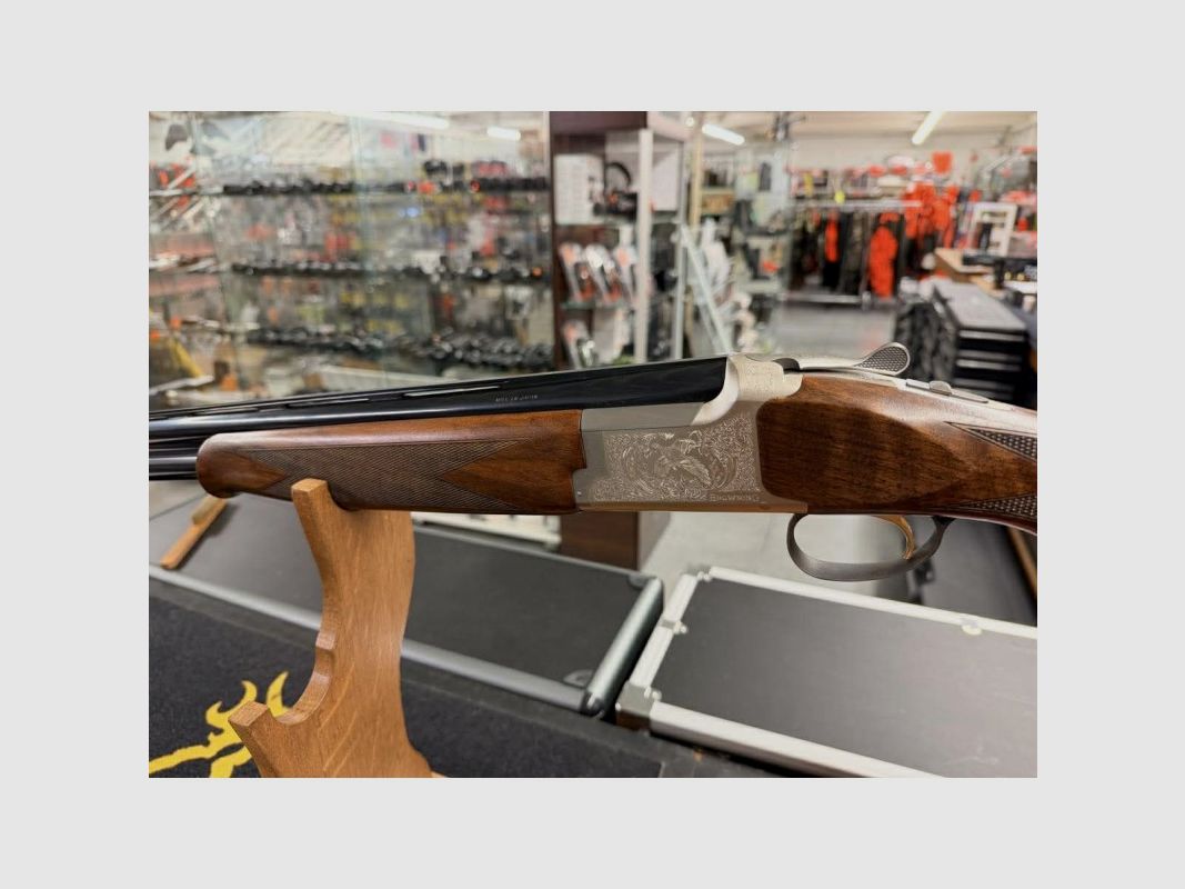 Browning B525 Game One Light 12x76, image 6 sur 8