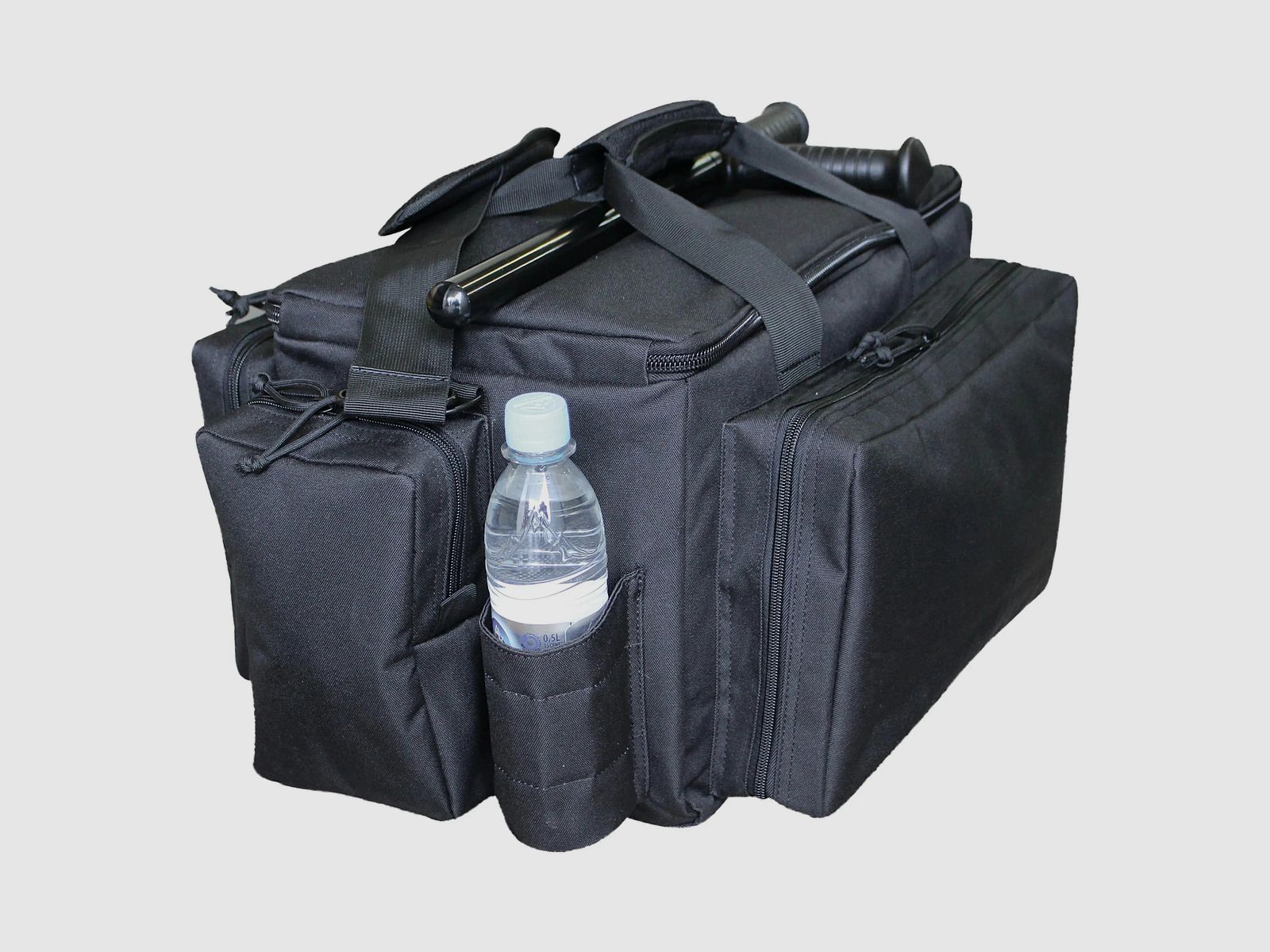 Coptex Coptex Umhängetasche Range Bag schwarz
