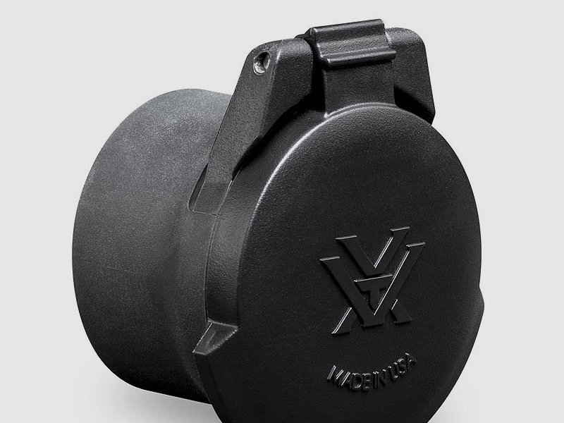 VORTEX Defender Flip Cap Für OKULAR / EYPIECE (Vortex u. Andere): 41,5-46 mm