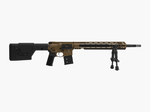 SCHMEISSER AR15 DMR – CERAKOTE FDE / .223 Rem. / 18" | 460mm