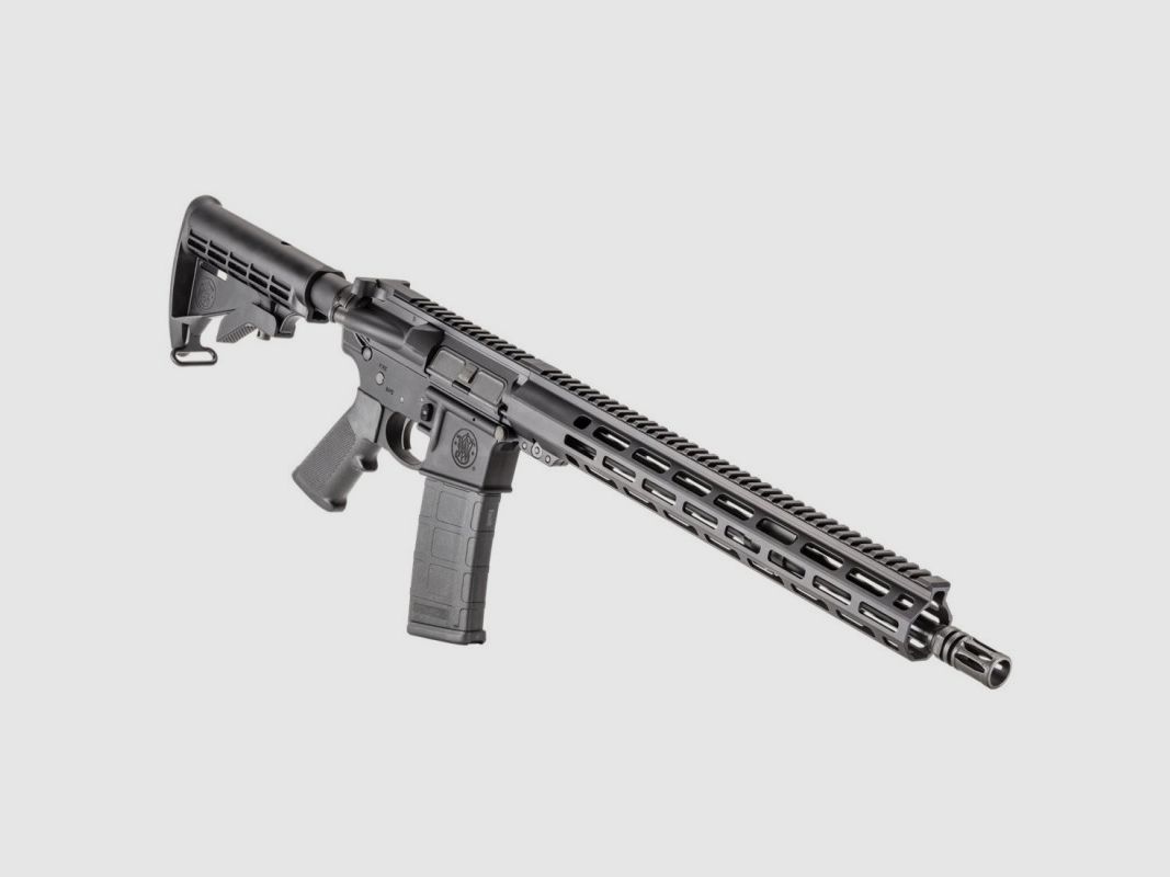 SMith&Wesson M&P 15 Sport III 16" carabina .223 Rem/5,56x45, immagine 4 di 5
