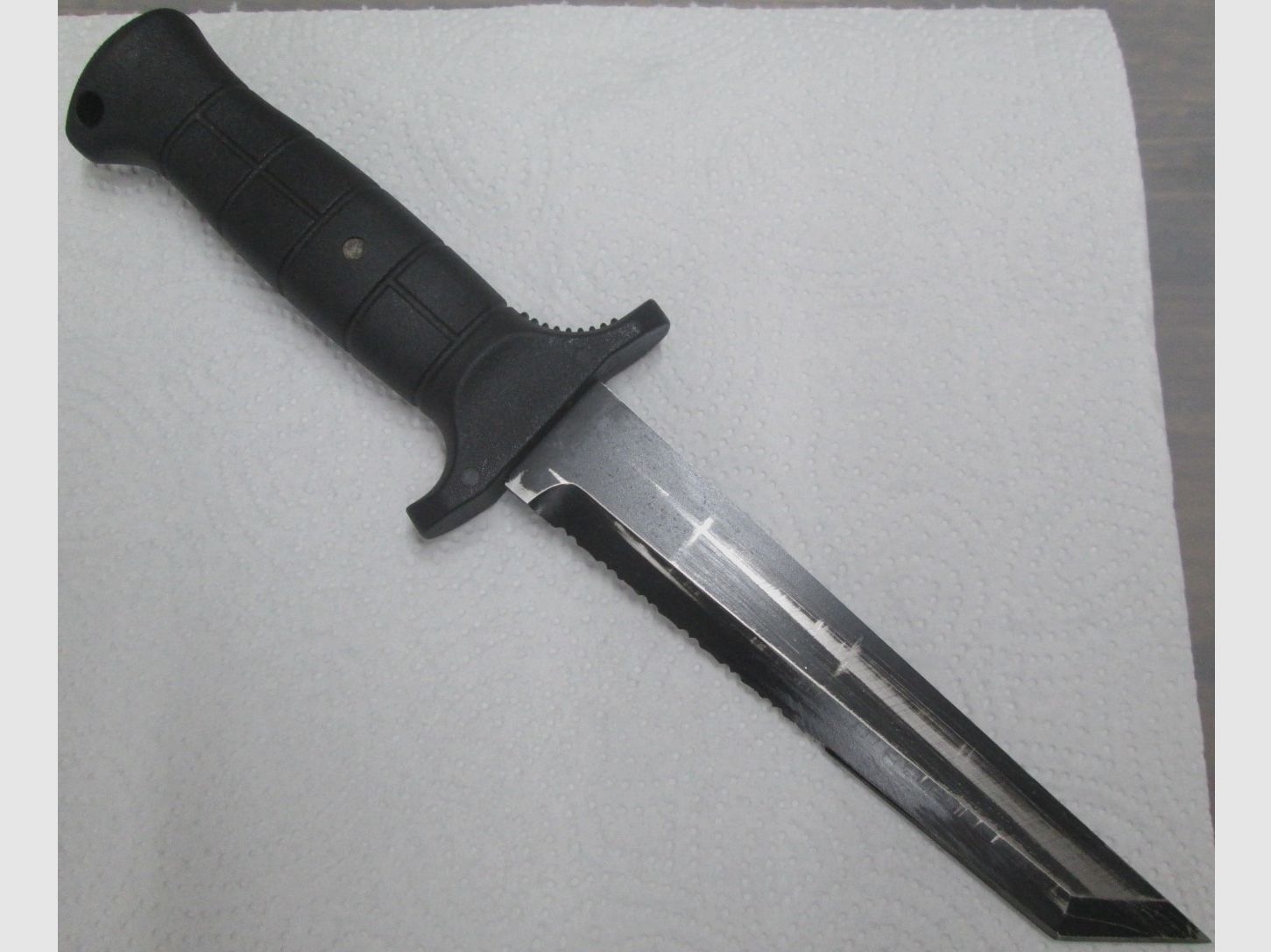 Eickhorn KM2000 Kampfmesser