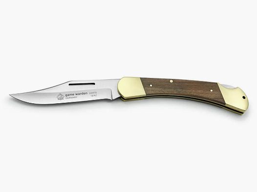 PUMA game warden
