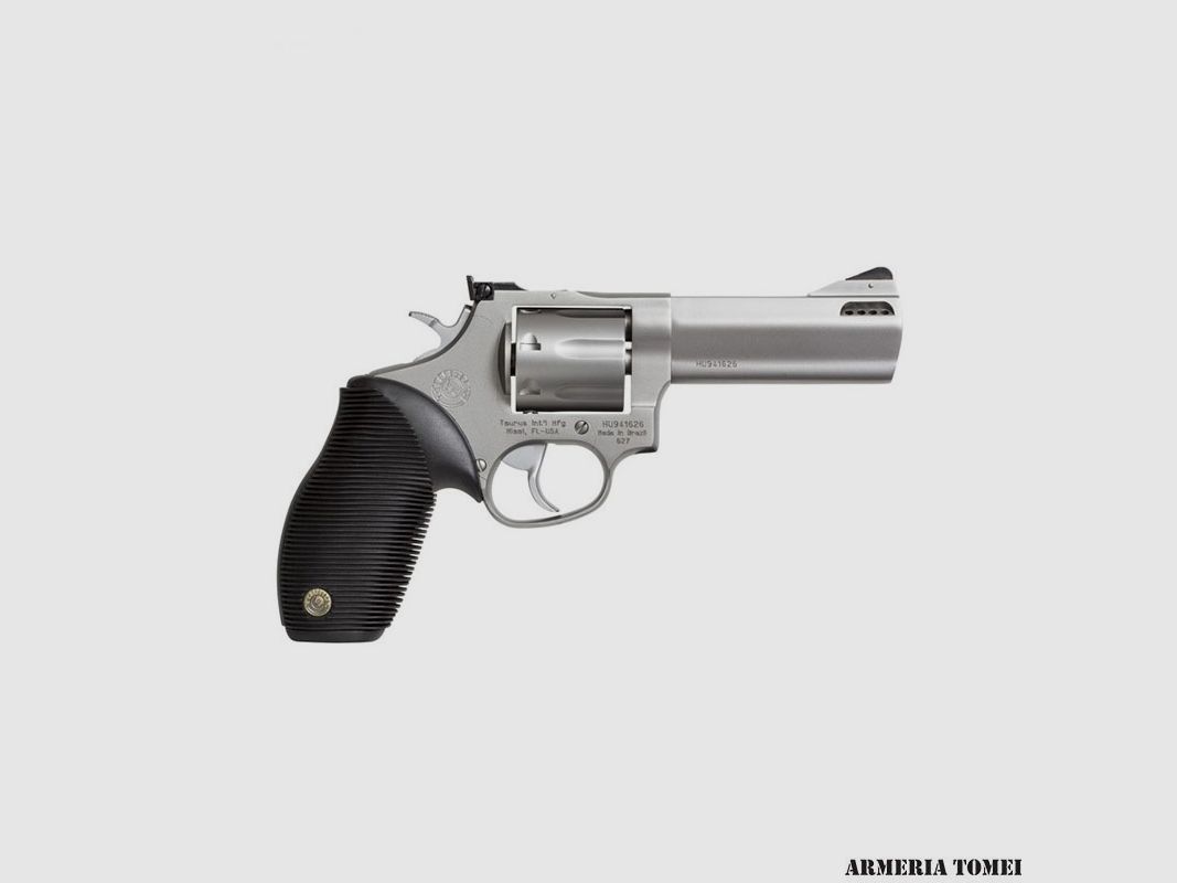 REVOLVER – TAURUS TRACKER RT 627 .357 4" EDELSTAHL MITEN, Bild 2 von 2