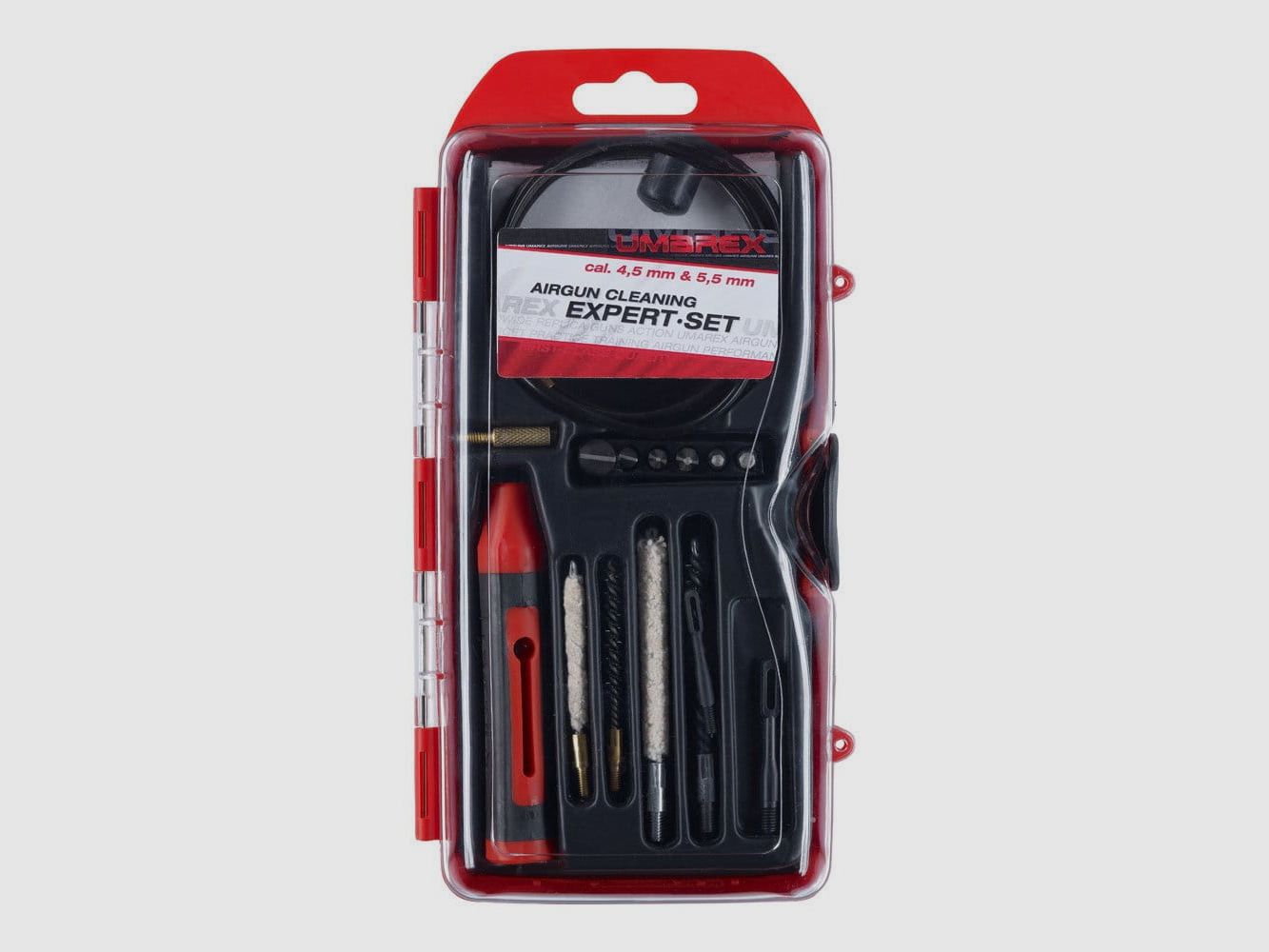 Umarex cleaning set for air guns