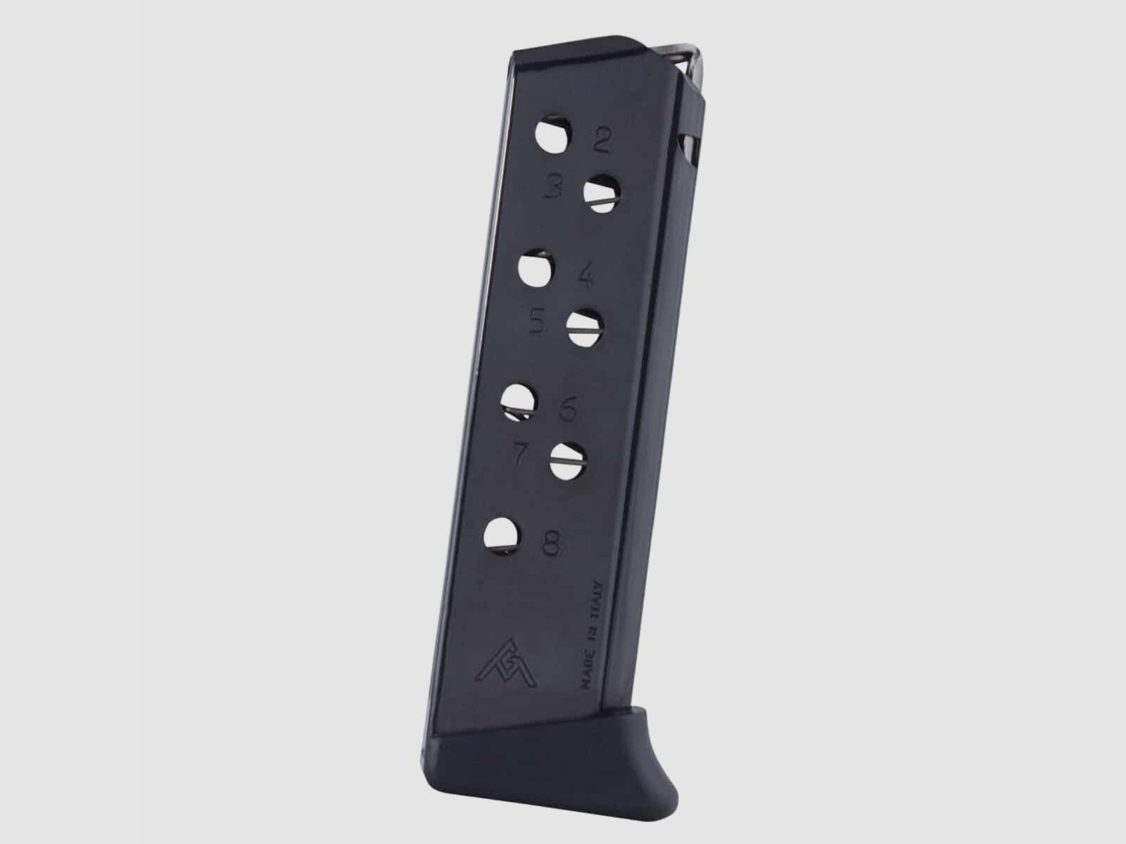 Mec-Gar Walther PP magazine .32 ACP - 8 rounds blued