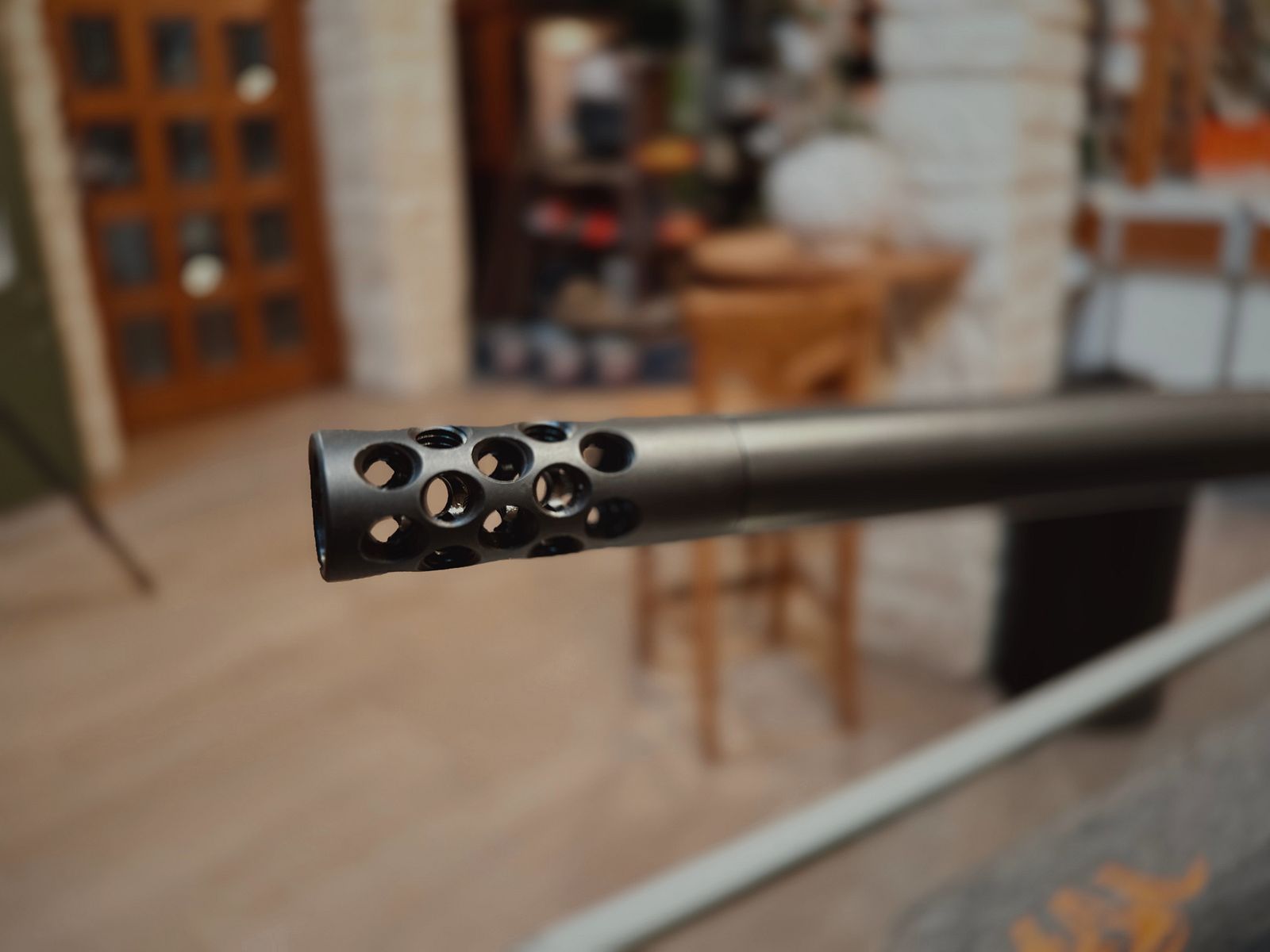 CZ 600 Range Kal. .308 Win – Präzisionsbüchse inkl. Leica Amplus 5 2,5–15x50