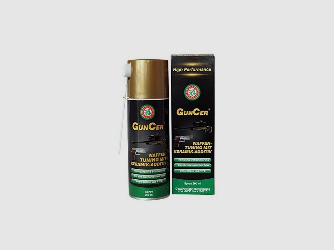 Olio GunCer Ballistol, afbeelding 1 van 2