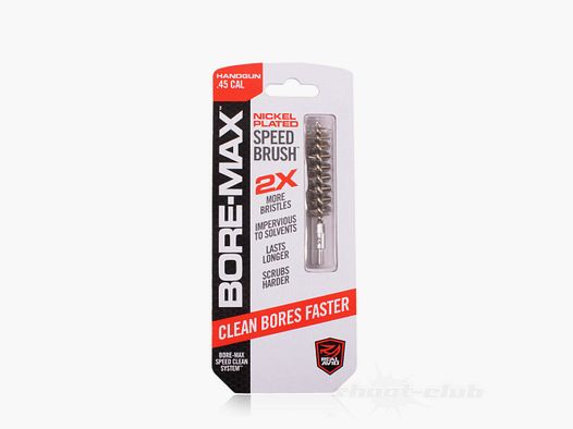 Real Avid Bore-Max Speed Brush .45