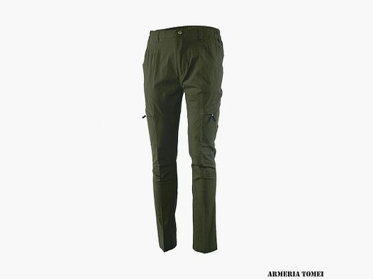 PANTALONE – UOMO – UNIVERS BECCACCIA VERDE