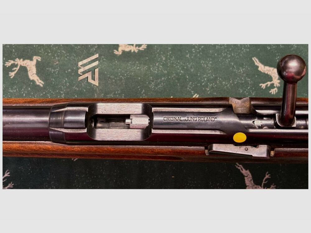 Original Jung Roland - .22 lr