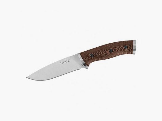 Buck Outdoormesser Selkirk Feststehend