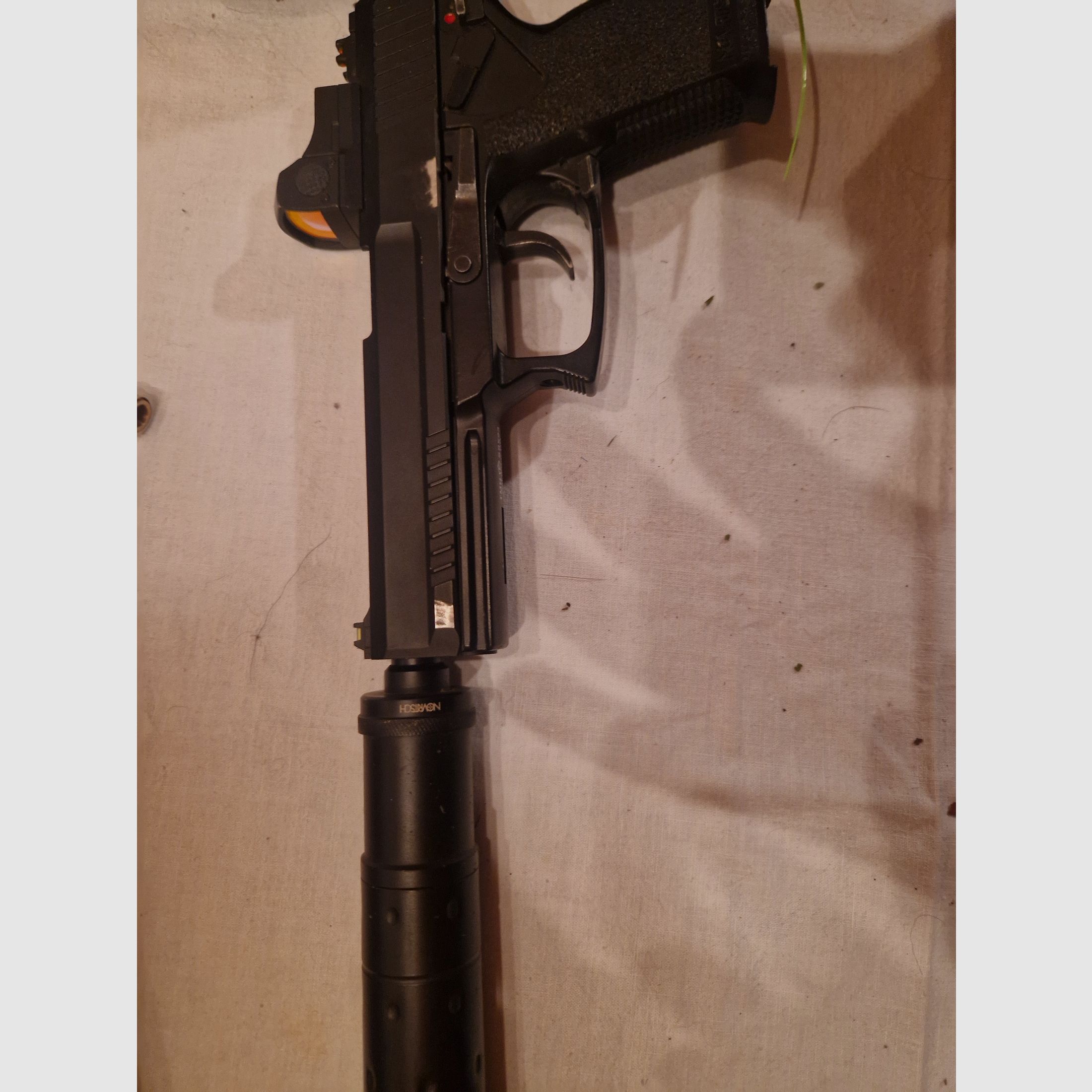 SSX23 HPA Komplettset