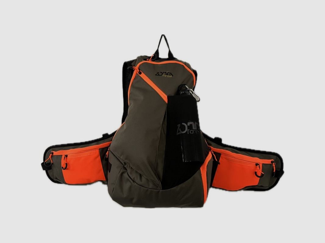 ZOTTA FOREST ZAINO ORENA RUCKSACK TRISACCA