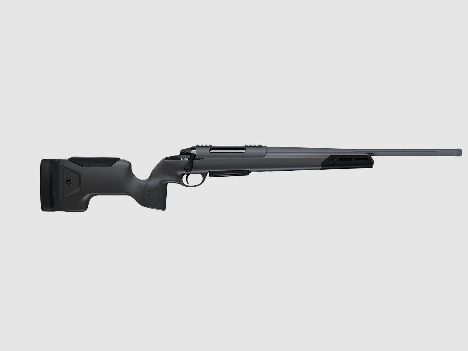 SAKO Matchbüchse Mod. S20 Precision -CERA-Kote- .308Win LL 51cm