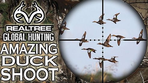 Amazing Duck Shooting - Duck Hunt Open Season!