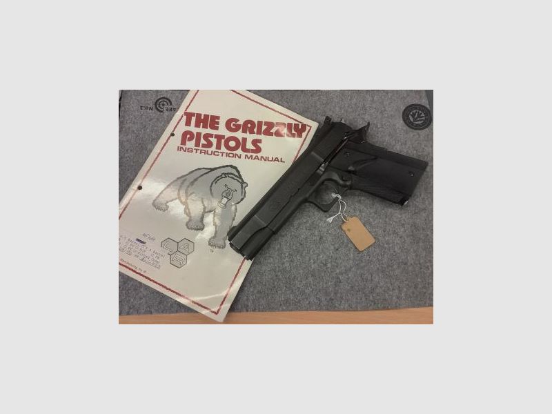 LRA Grizzly Mark I, Kal. .45 Win.Mag.