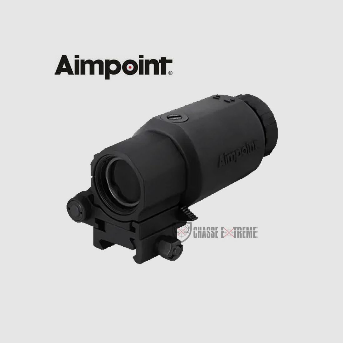 AIMPOINT 3X-C Vergrößerungsmodul Flip Mount 30 mm OA, Bild 2 von 4