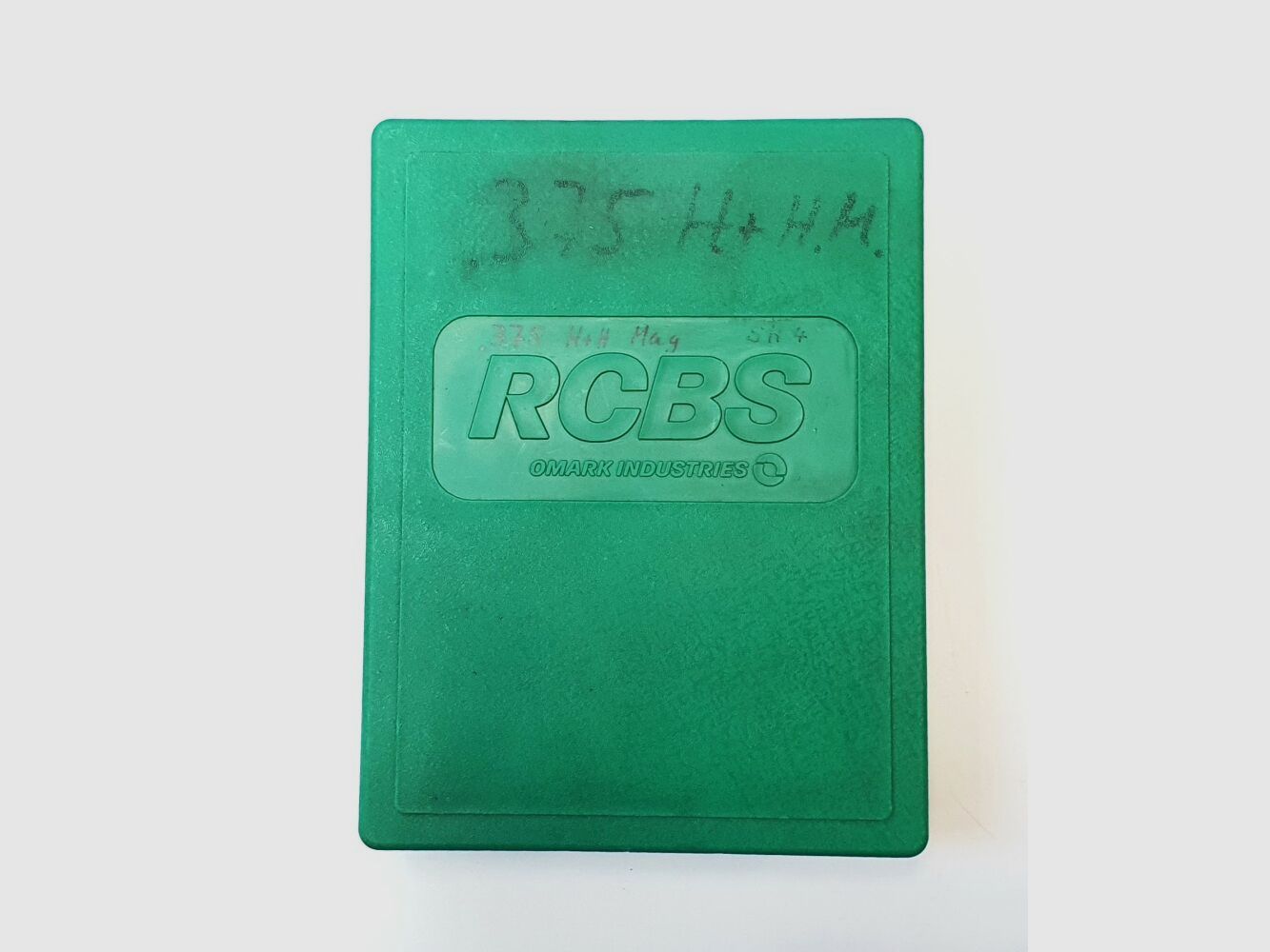 RCBS RCBS Reloader Special Full Length Die Set, .375 H&H Mag Matrix