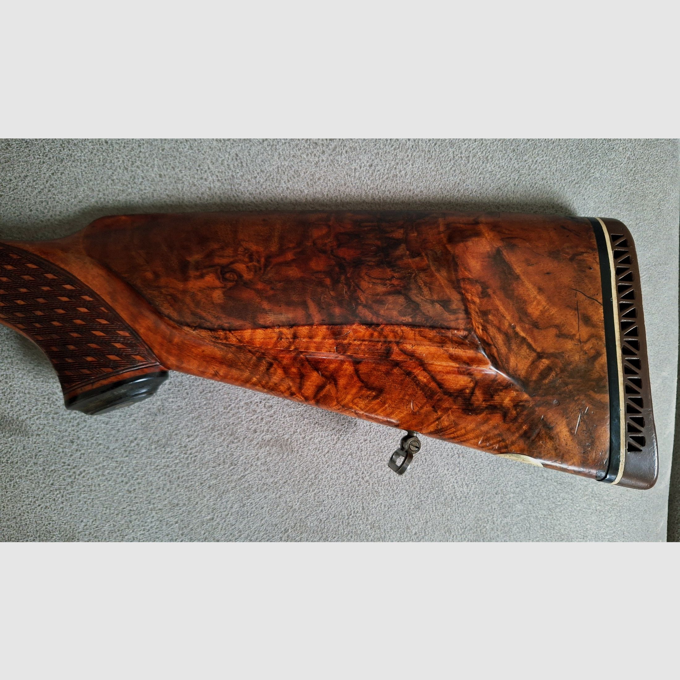 Luxury break-action BOROVNIK Ferlach - 6.5x57R