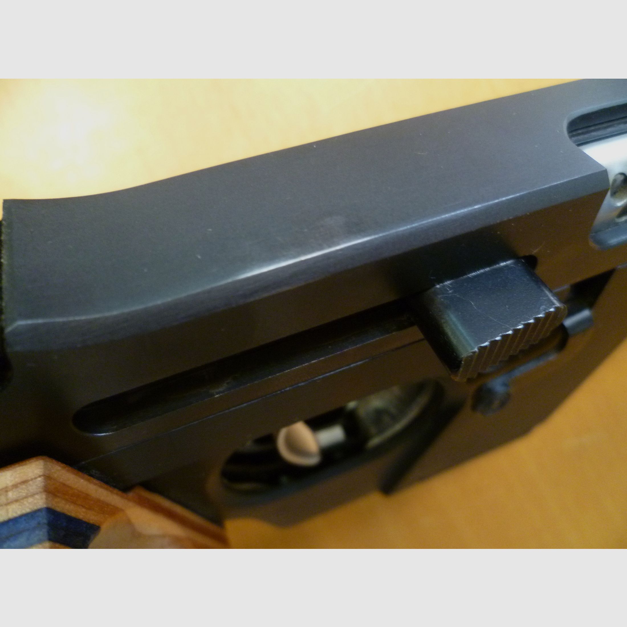 Sportpistole Walther GSP .22lr.
