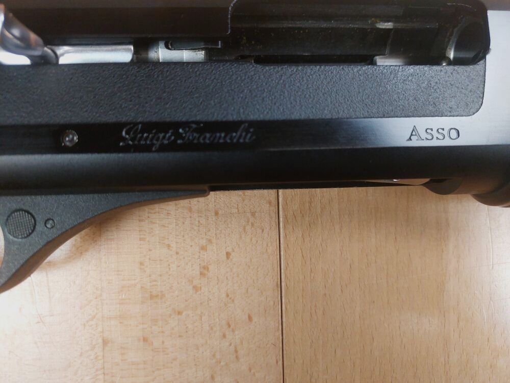 Franchi, Italie Asso